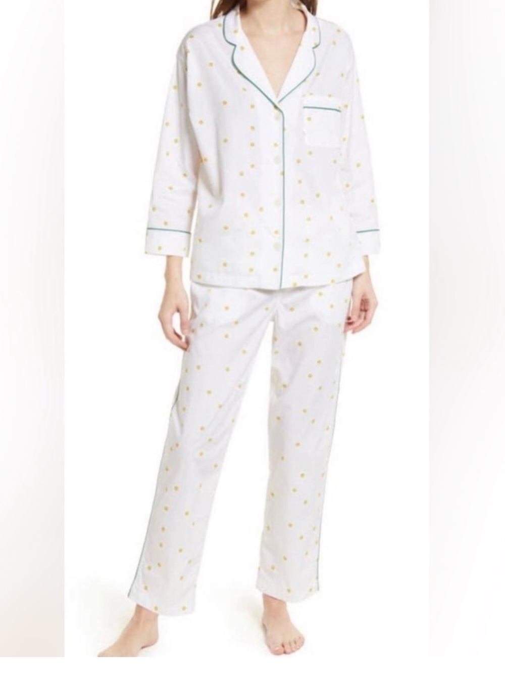 Sleepy Jones x Smiley® - Marina Pajama Set
V30